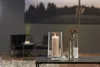 LEONARDO 18625, Vase mit runder Form, Transparent, Produktbild-Vorschau 7