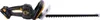 A cordless hedge trimmer is shown against a white background. Produktbild-Vorschau