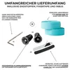 Fahrrad Lenkerband (Standard) mit Aluminium Lenkerstopfen Produktbild-Vorschau 4