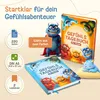 LIKARTO® Gefühlstagebuch Kinder ab 6 Jahren – 112 Tage Produktbild-Vorschau 3