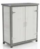 Mucola Geräteschrank Gerätehaus Gartenschuppen Schrank Produktbild-Vorschau 8