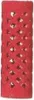 Flockwickler rot lang 18mm12Stk. Produktbild-Vorschau 3