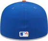 Kšiltovka New Era New York Mets AC 59Fifty pro Uni Náhled obrázku produktu 5