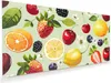 Glasbild 110x55cm in XXL für Wohnzimmer, Schlafzimmer Motiv Produktbild-Vorschau 1