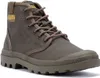 Palladium Pampa Hi Coated in Braun – 5 UK - 38 EU - 5.5 US Produktbild-Vorschau 13