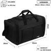 60 L Reisetasche Saunatasche Sporttasche Fitnesstasche Produktbild-Vorschau 2