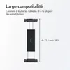 Accezz Porte-tablette voiture - Tableau de bord ou Voir les images du produit 4
