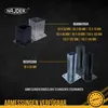NAJDER Aufschraubhülse Pfostenträger 120 x 120 mm Produktbild-Vorschau 7