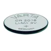 Batterie Varta CR-2016 3 V Silber Silberfarben Produktbild-Vorschau 1
