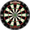 Winmau DIAMOND PLUS Diamond Wire Design Štetinový terčík Náhľad obrázku produktu 1