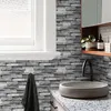 Küchen Fliesenaufkleber, 24 Stück Mosaik Fliesenaufkleber Produktbild-Vorschau 5