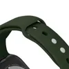 Crong Liquid Apple Watch 4/5/6/7/SE/8/9/10 40/41/42mm grün Produktbild-Vorschau 5