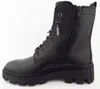 Gabor  Damenschuhe Stiefel Schnürstiefel Schwarz Freizeit Produktbild-Vorschau 16