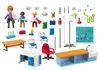 PLAYMOBIL City Life 9456 Chemieunterricht Produktbild-Vorschau 7