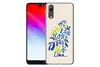 MuchoWow® Handyhülle Schutzhülle Hülle für Huawei P20 Blume Produktbild-Vorschau 2