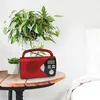 Radio portable Metronic rouge Voir les images du produit 5