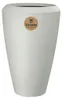 Vyveo - Vase Nalou - Weiß - 44x70 Produktbild-Vorschau 1