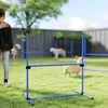 Huismerk Autobench PawHut Agility Hurdle Set Slalom Stick Náhled obrázku produktu 9