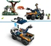 LEGO City Nákladní auto průzkumník džungle, stavebnice pro Náhled obrázku produktu 22