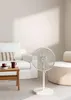AIR STAND WOOD - Retro Standventilator mit Oszillation 50W Produktbild-Vorschau 1