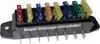 Sicherungshalter | MTA UniVAL | 8-fach | 32V | 135A | Produktbild-Vorschau 4