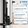 Macchina da caffè con filtro rotondo, modello Saromica Anteprima dell’immagine prodotto 7