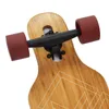 Longboard TwinTip DT - Bali WOOD - 39" x 8,75" Podgląd zdjęcia produktu 2