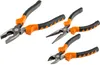 Zangen-Set ProGrip 3-teilig Kombi/Spitzzange Produktbild-Vorschau 1
