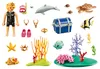 Set regalo PLAYMOBIL FamilyFun "Treasure Diver Anteprima dell’immagine prodotto 3