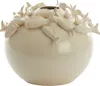 Light & Living - Vase FISCH - Ø41,5x32cm - Weiß Produktbild-Vorschau 1