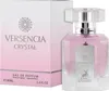 A perfume bottle and its packaging are displayed against a white background. Produktbild-Vorschau