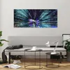 Bilder auf glas - Abstraktion modern - 120x50cm - Produktbild-Vorschau 6