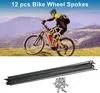 Fahrradspeichen 14G 245mm Länge Fahrradrad Speichen 304 Produktbild-Vorschau 2