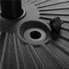 Yaheetech Sonnenschirmständer Schirmständer für Produktbild-Vorschau 10