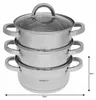KLAUSBERG 4 ELEM. Dampfgarer 18cm KB-7136 Produktbild-Vorschau 5