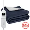 Seranova XXL Elektrische Heizdecke - 180x160cm - 9 Produktbild-Vorschau 1