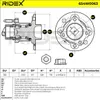 RIDEX Radlagersatz Hinten für OPEL Corsa C Schrägheck (X01) Produktbild-Vorschau 5