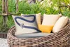 MuchoWow® Outdoor Kissen - Mädchen - Recyceln - Vintage - Produktbild-Vorschau 3