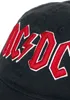 AC DC AC/DC  Cap Logo Produktbild-Vorschau 6