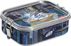 Step by Step Brotzeitbox Edelstahllunchbox Produktbild-Vorschau 1
