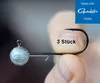 Spro Jighead 90 HD - 3 Jighaken, Größe/Gewicht:Gr. 1/0 / Produktbild-Vorschau 2