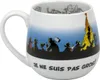 Könitz Kuschelbecher Asterix JE ne suis pas gros Produktbild-Vorschau 1