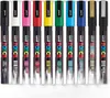 colore marcatura spessore linea PC-3M0,9 - 1,3 mm nero Anteprima dell’immagine prodotto 6