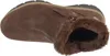 Skechers Easy Going - High Zip 2 168042-CHOC, winterse Productafbeelding-voorbeeld 3