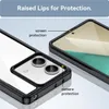 Custodia Outer Space con cornice in gel per Xiaomi Redmi Anteprima dell’immagine prodotto 6