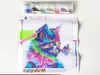 scarlet play | 5D DIY Diamant-Malerei »Katze« Painting Groß Produktbild-Vorschau 5