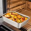 Homikit sada zapekacích misiek z nehrdzavejúcej ocele Náhľad obrázku produktu 5