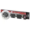 Matte Rollen NILS Extreme Polyurethan84x24 82A mit ABEC 9 Produktbild-Vorschau 4