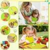 MODFU Küchenspielzeuge 46-teiliges-Set für Kinder – Produktbild-Vorschau 3