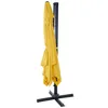 Gastronomie-Ampelschirm HWC-A96, Sonnenschirm 3x3m (Ø4,24m) Produktbild-Vorschau 7